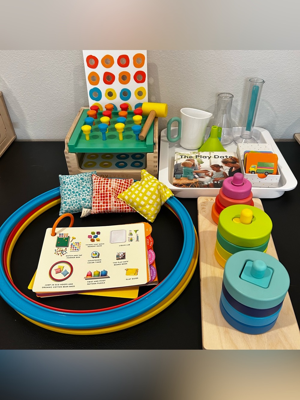 Lovevery Play Kit | The Researcher